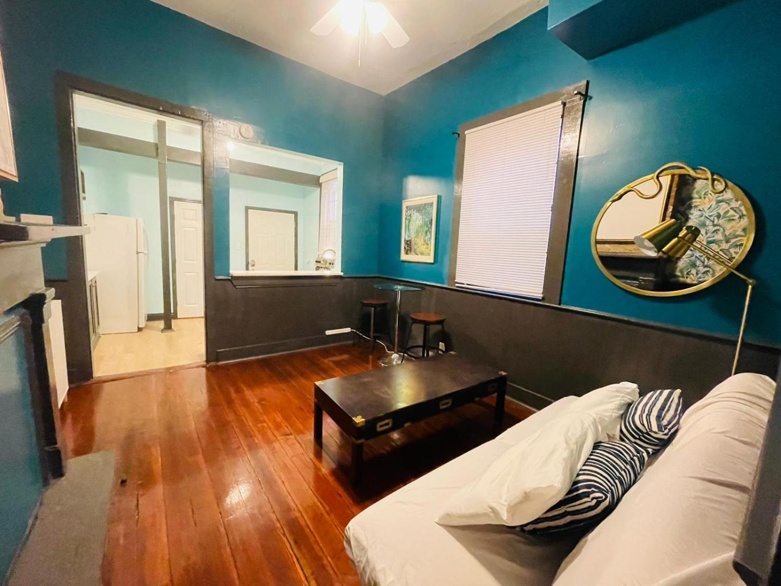 Weebiii Apartment New Orleans Phòng bức ảnh