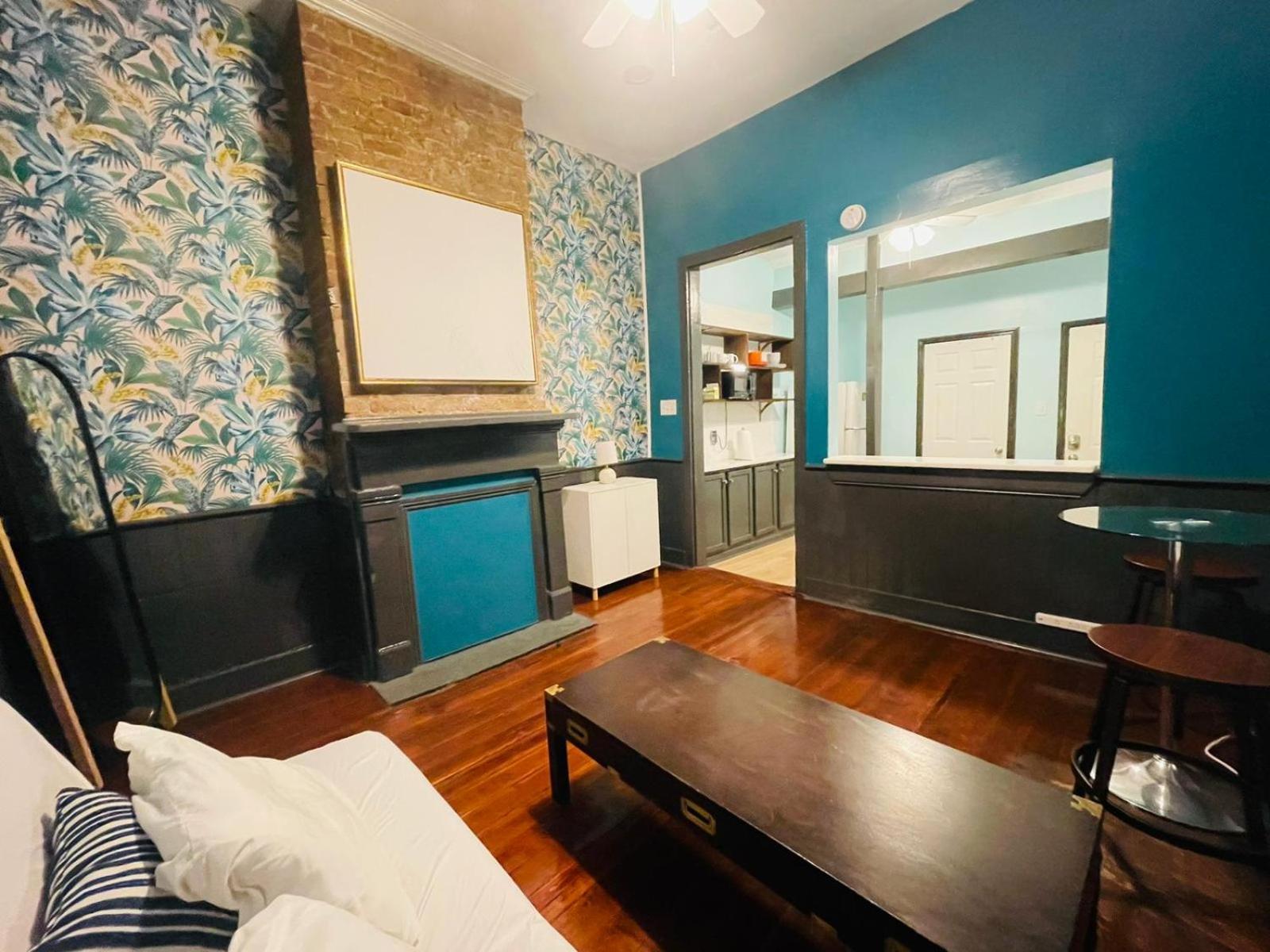 Weebiii Apartment New Orleans Phòng bức ảnh