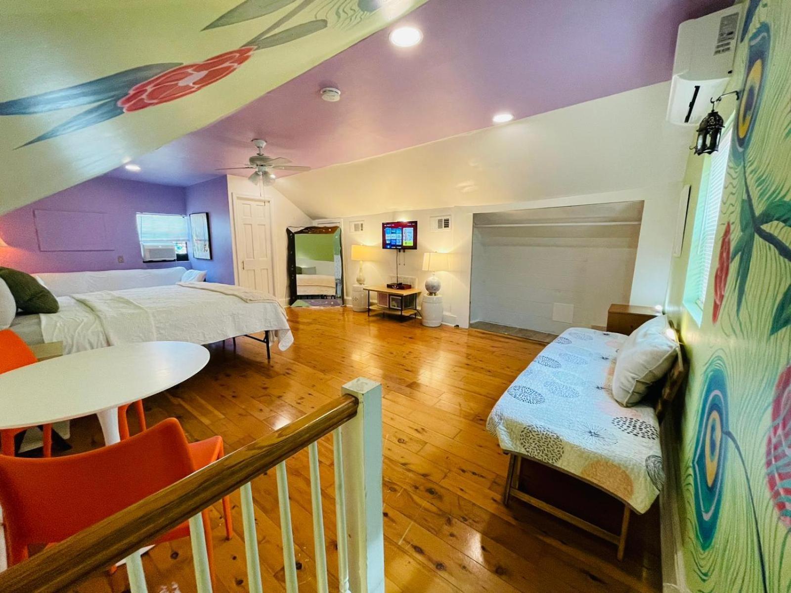 Weebiii Apartment New Orleans Phòng bức ảnh